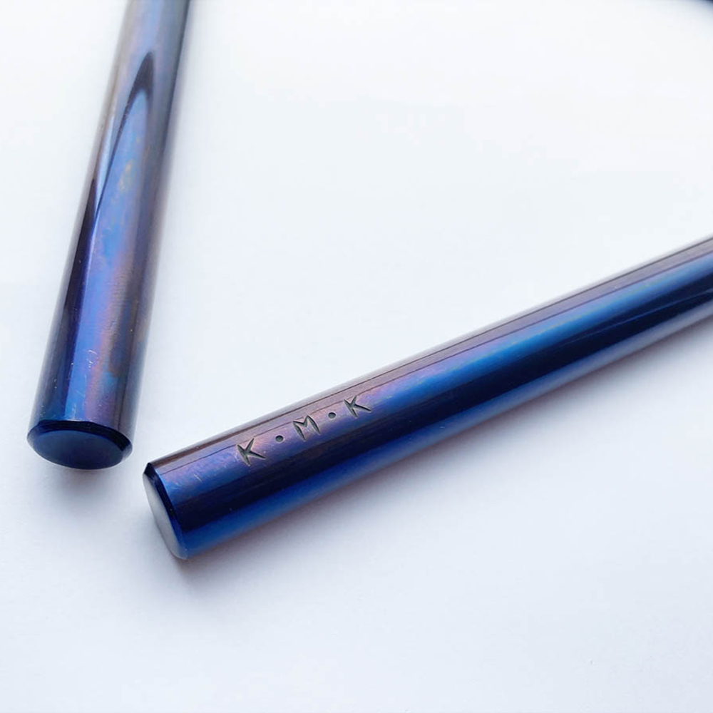 K.M.K KK-TCS813C トライアングル 刻印画像