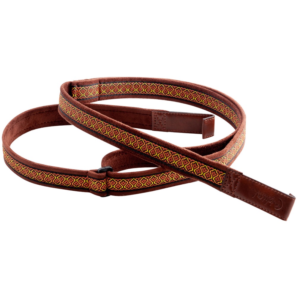 Righton! STRAPS CLASSICAL-DUAL-HOOK HAVANA Brown クラシックギターストラップ