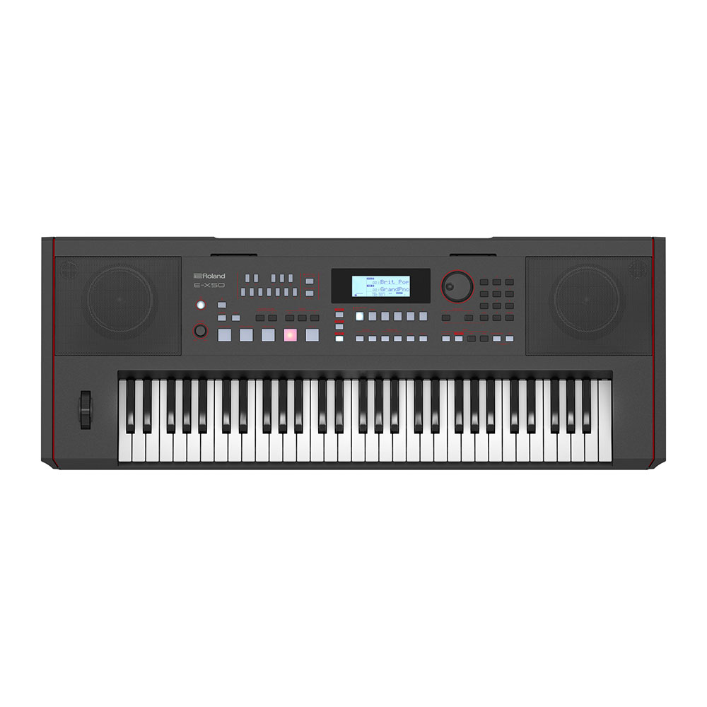 ROLAND E-X50 Arranger Keyboard アレンジャーキーボード