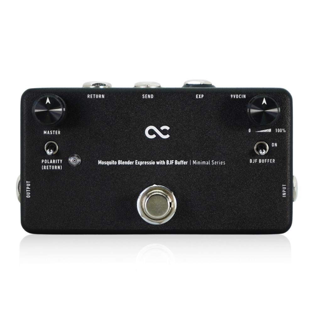 One Control Minimal Series Mosquito Blender Expressio with BJF Buffer バッファー ブレンダー