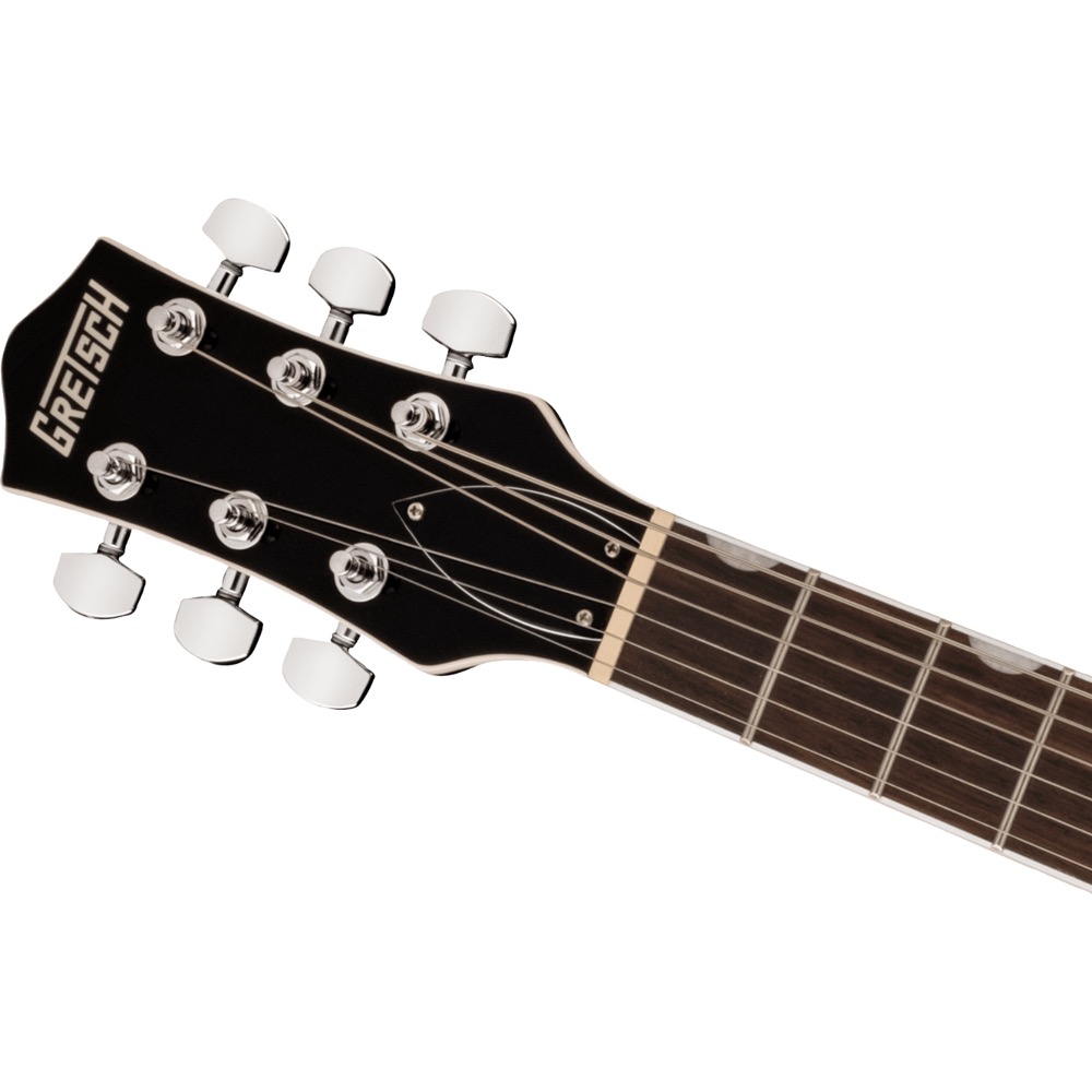 GRETSCH G5222LH ELECTROMATIC DOUBLE JET BT LEFT-HANDED レフトハンド 左利き用 エレキギター ヘッド画像