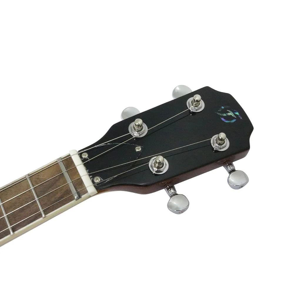 Flight FUR-VG-TBK エレクトリックウクレレ ヘッド画像