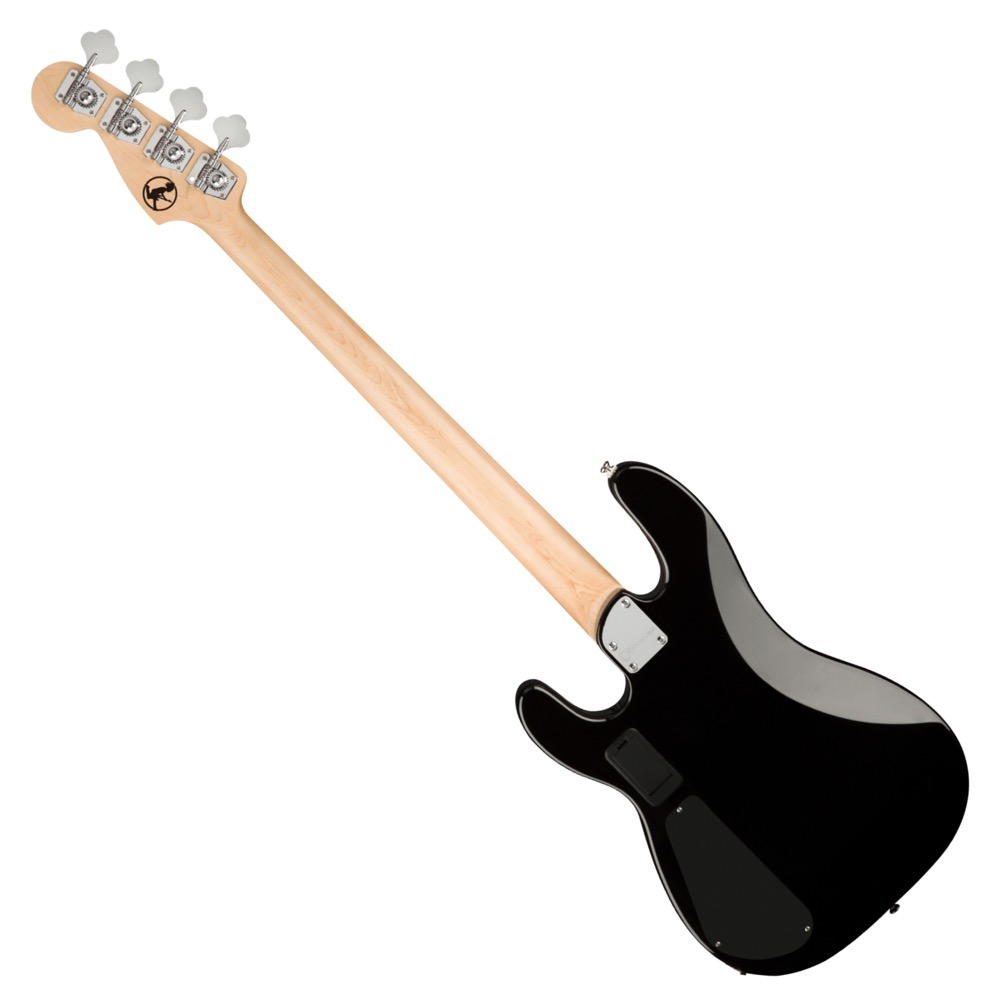 Charvel Frank Bello Signature Pro-Mod So-Cal Bass PJ IV Gloss Black エレキベース バック画像