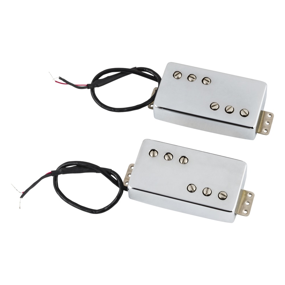 Fender Kingfish Humbucking Pickup Set エレキギター用ピックアップセット ピックアップ表面画像