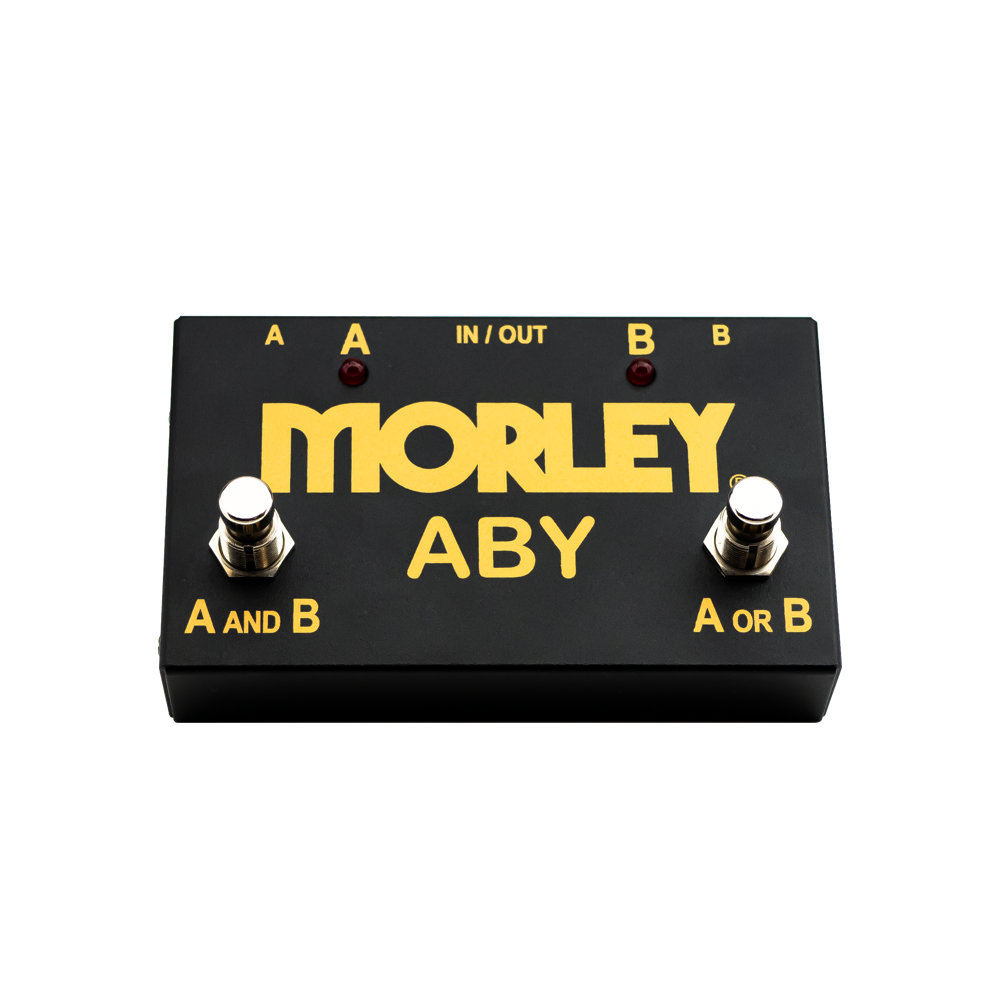 MORLEY ABY-G ABY Gold ラインセレクター 詳細画像3