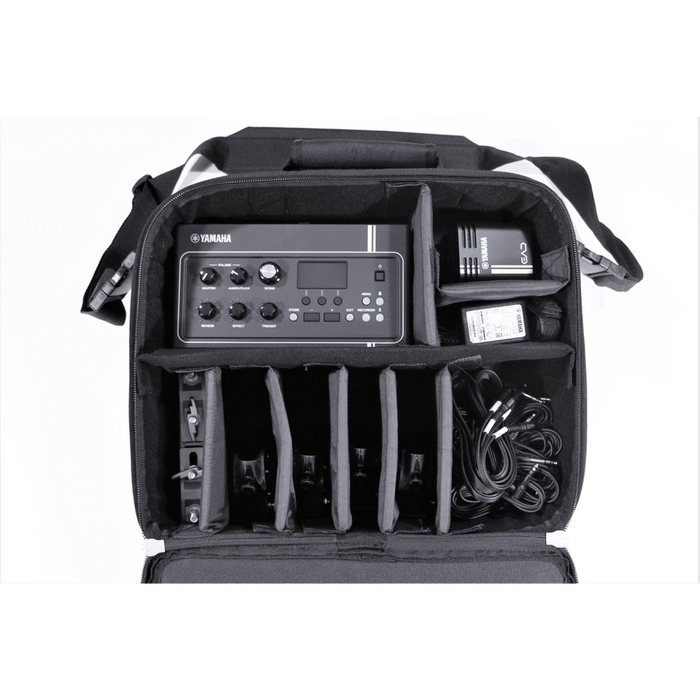 PROTECTION racket DTX-P007-00 YAMAHA EAD10 用ケース バッグバイブの画像