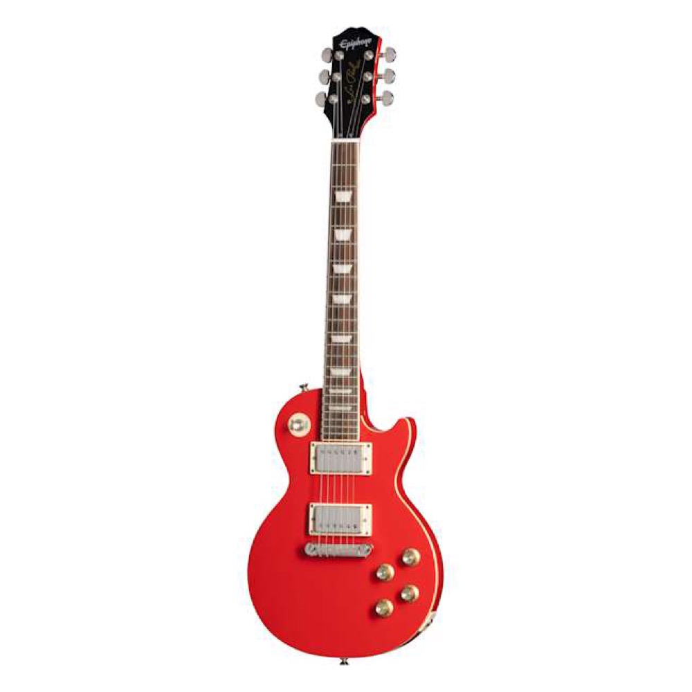 エピフォン Epiphone Power Players Les Paul Lava Red エレキ