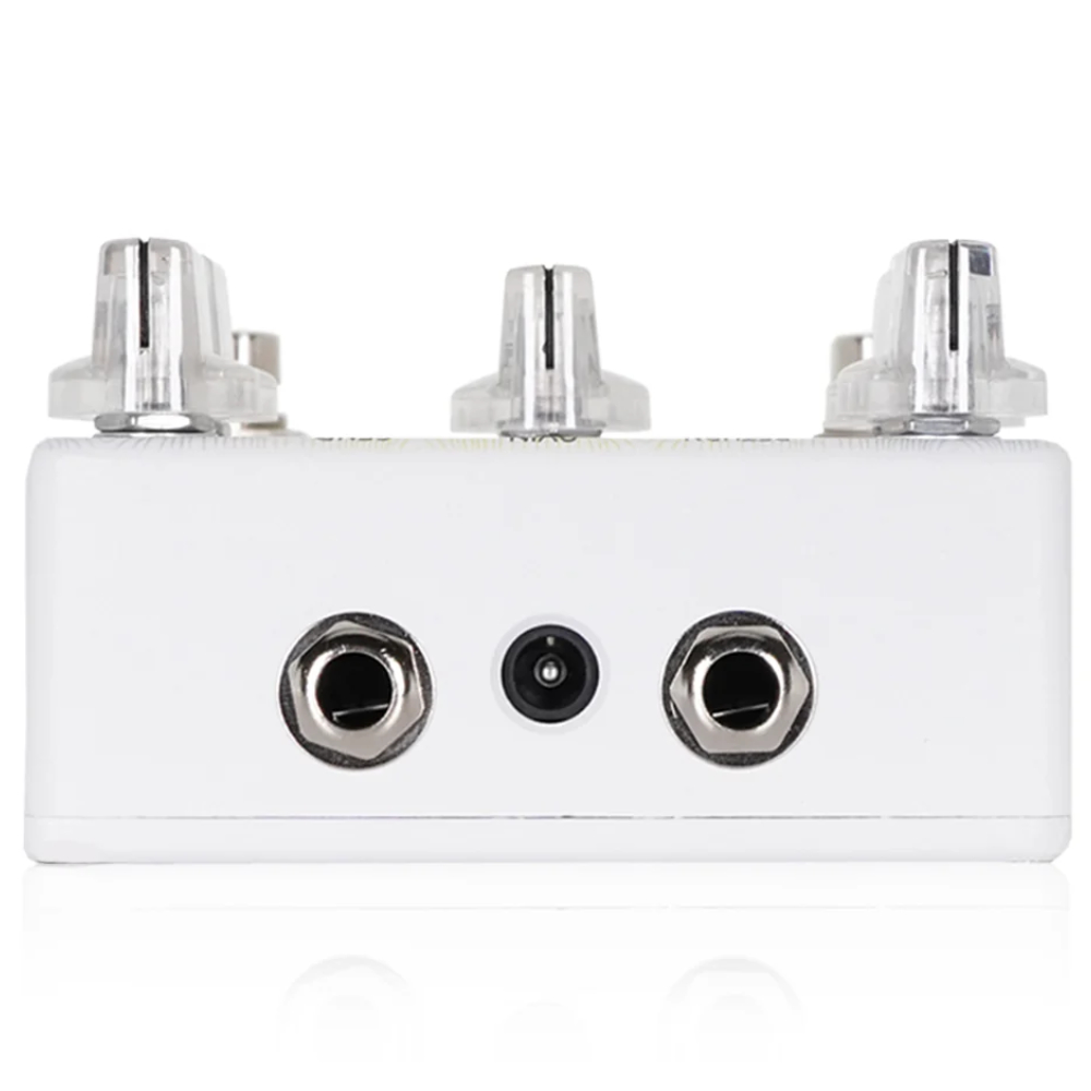 Animals Pedal アニマルズペダル Firewood Acoustic D.I. MKII アコースティックギター用エフェクター DI インアウト画像