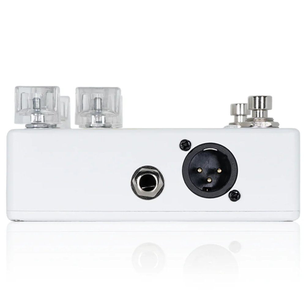 Animals Pedal アニマルズペダル Firewood Acoustic D.I. MKII アコースティックギター用エフェクター DI XLRアウト画像