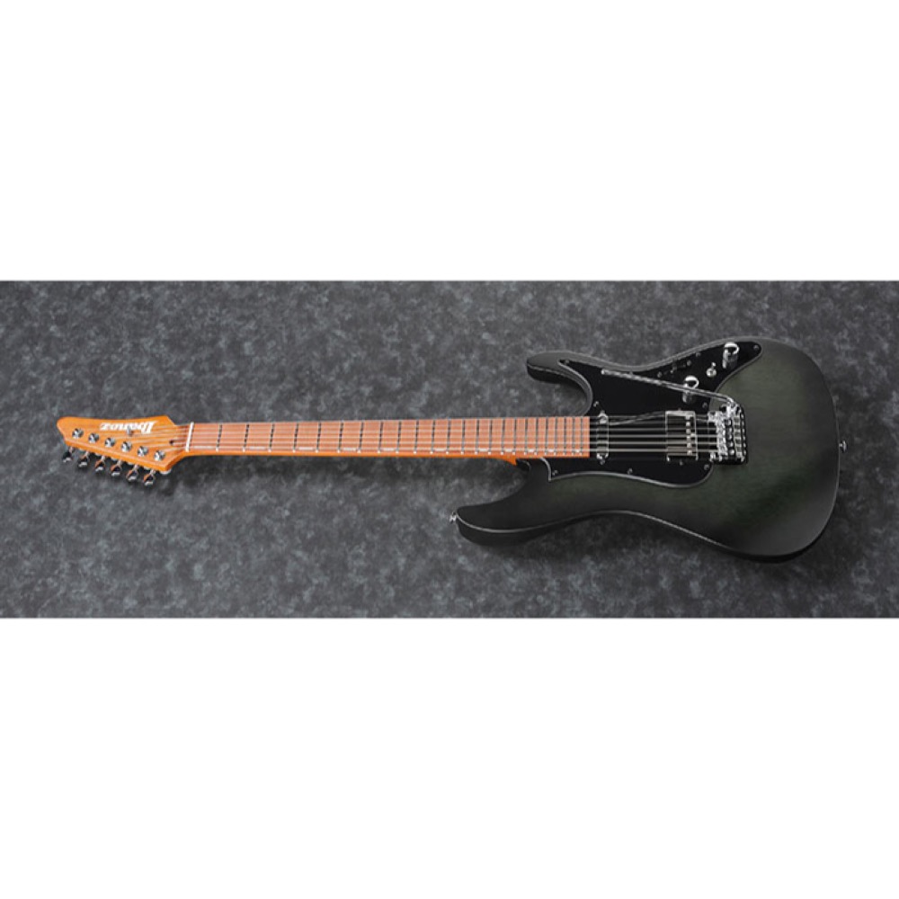 IBANEZ EH10-TGM エレキギター 斜めアングル画像