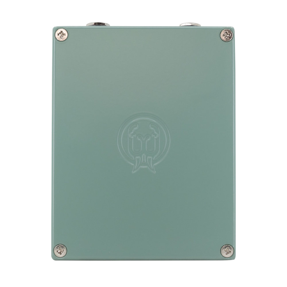 WALRUS AUDIO WAL-LORE Lore Reverse Soundscape Generator ディレイ＆リバーブ ギターエフェクター 背面画像