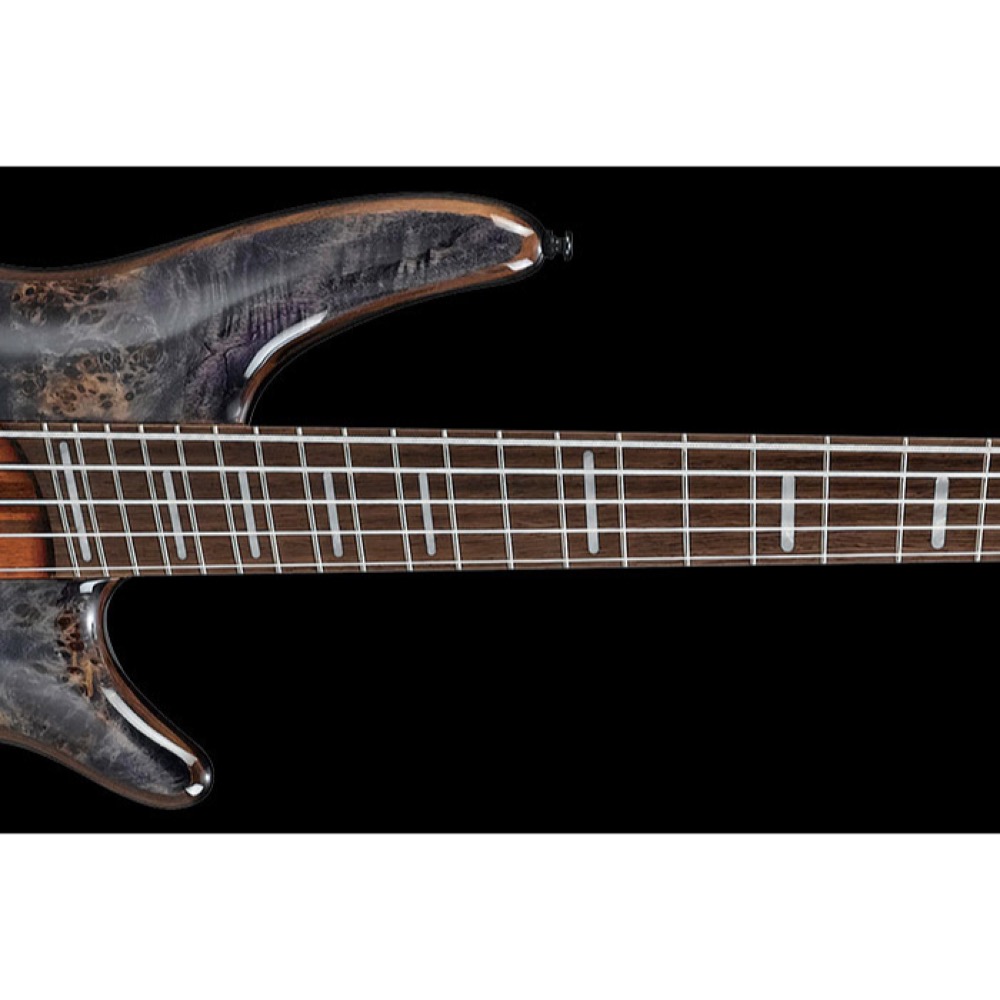 IBANEZ SRMS805-DTW 5弦エレキベース 指板画像