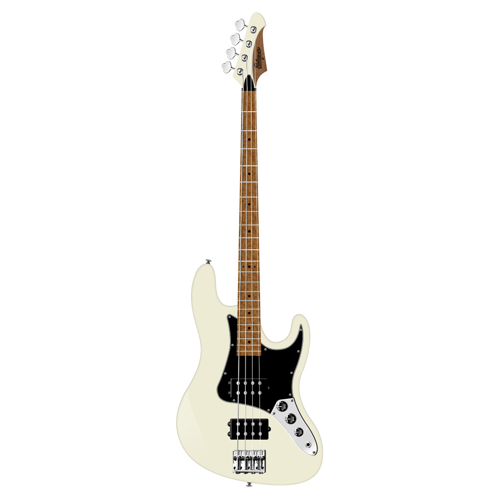 Balaguer Guitars The Goliath Bass Select Satin Vintage White エレキベース