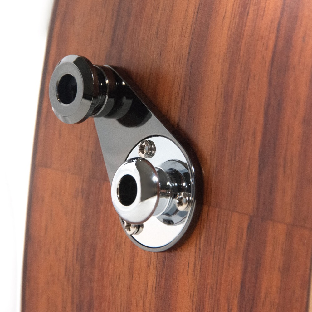 MUSIC NOMAD MN273 Acousti-Lok 3スクリュータイプ向け ストラップロックアダプター 詳細画像3