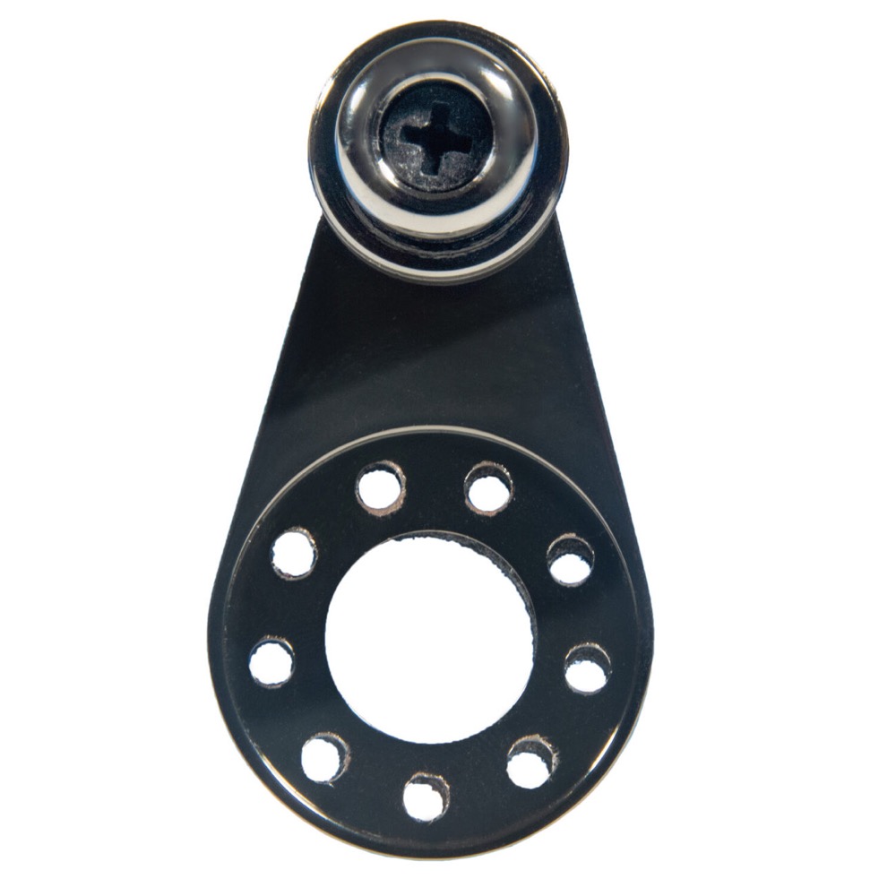 MUSIC NOMAD MN273 Acousti-Lok 3スクリュータイプ向け ストラップロックアダプター 詳細画像5