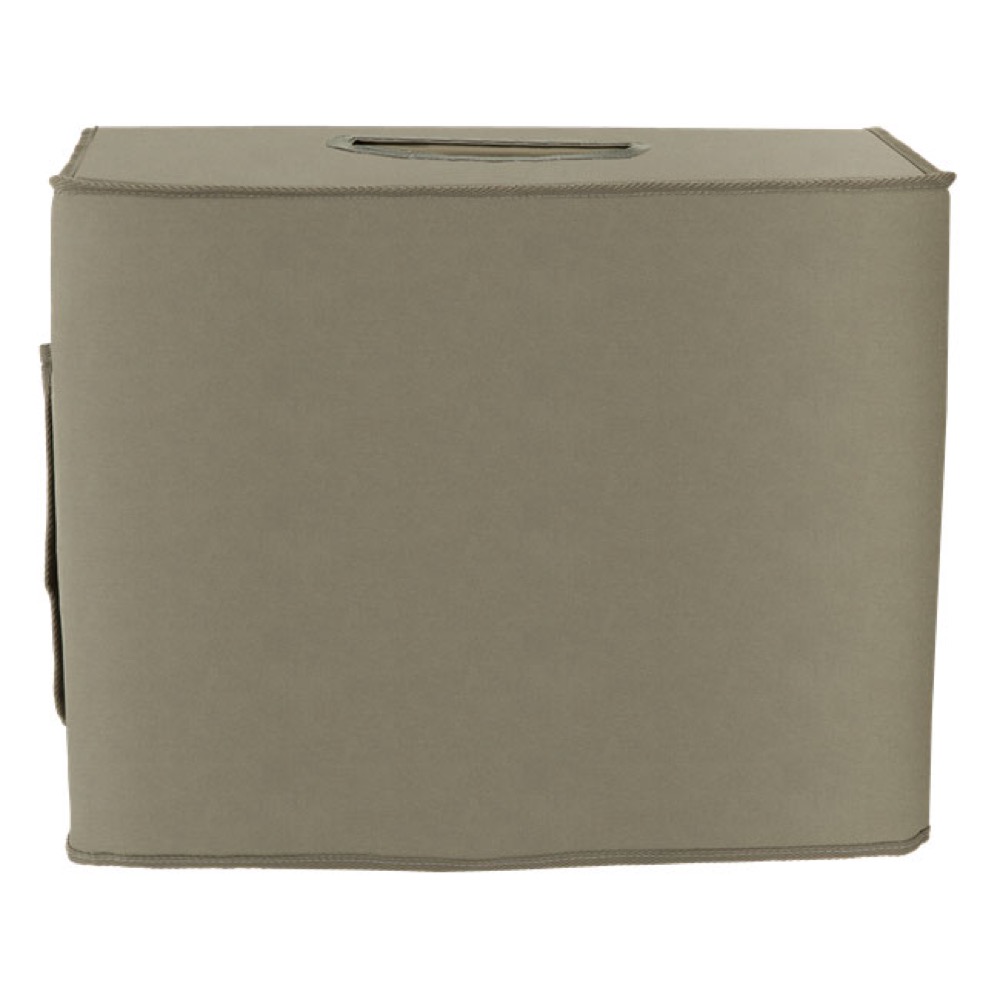 Fender Amp Cover Acoustic 100 Gray アンプカバー 背面画像