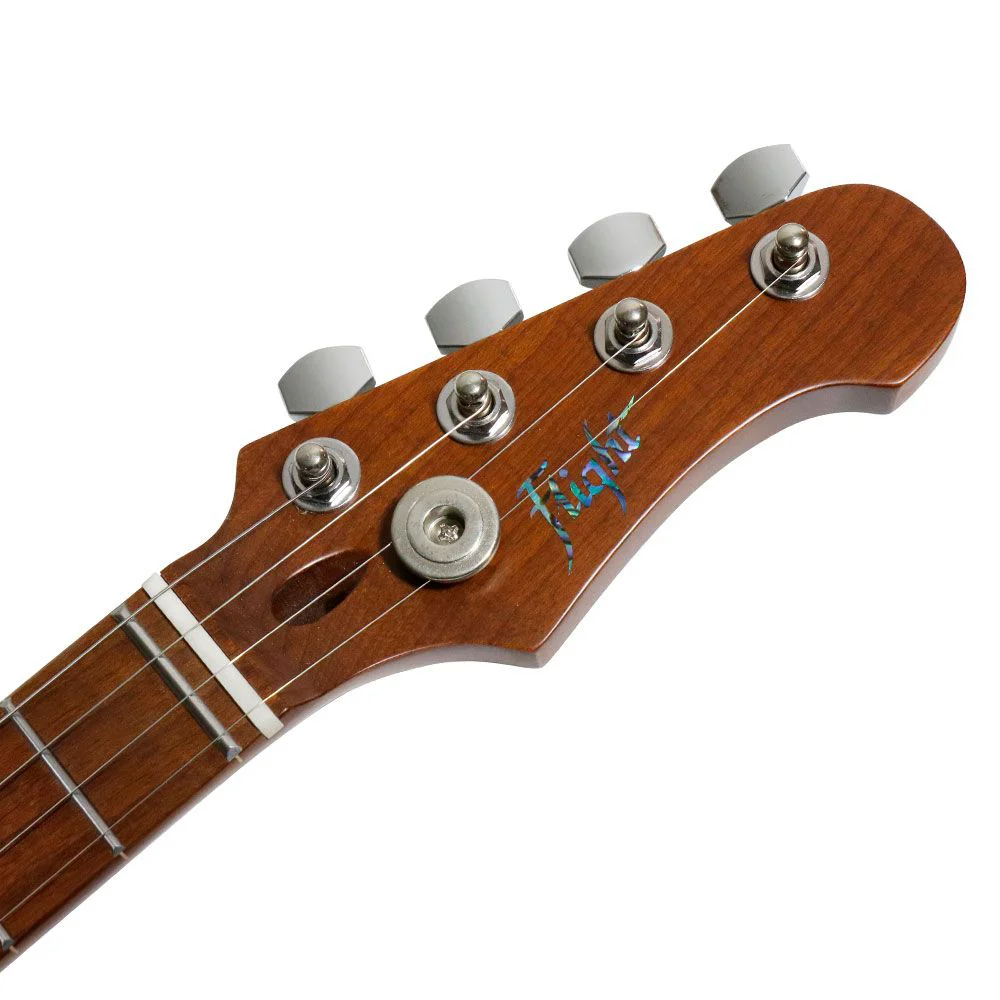 Flight FUR-PF-TBL Flight Rock Series Pathfinder TBL エレクトリックウクレレ ヘッド