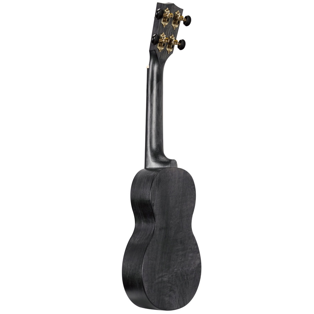 MAHALO MS1 TBK Slimlineシリーズ ソプラノウクレレ 詳細画像