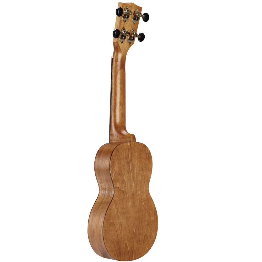 MAHALO MS1 TBR Slimlineシリーズ ソプラノウクレレ 詳細画像