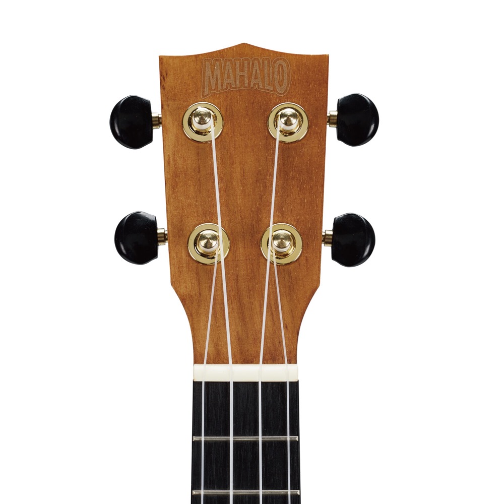 MAHALO MS1 TBR Slimlineシリーズ ソプラノウクレレ 詳細画像