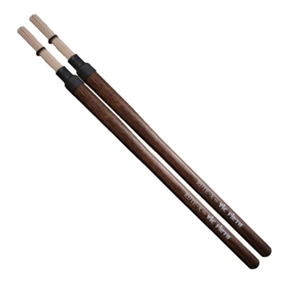VIC FIRTH VIC-RXL Rute-X Light Gauge Birch ドラムロッズ ドラムスティック