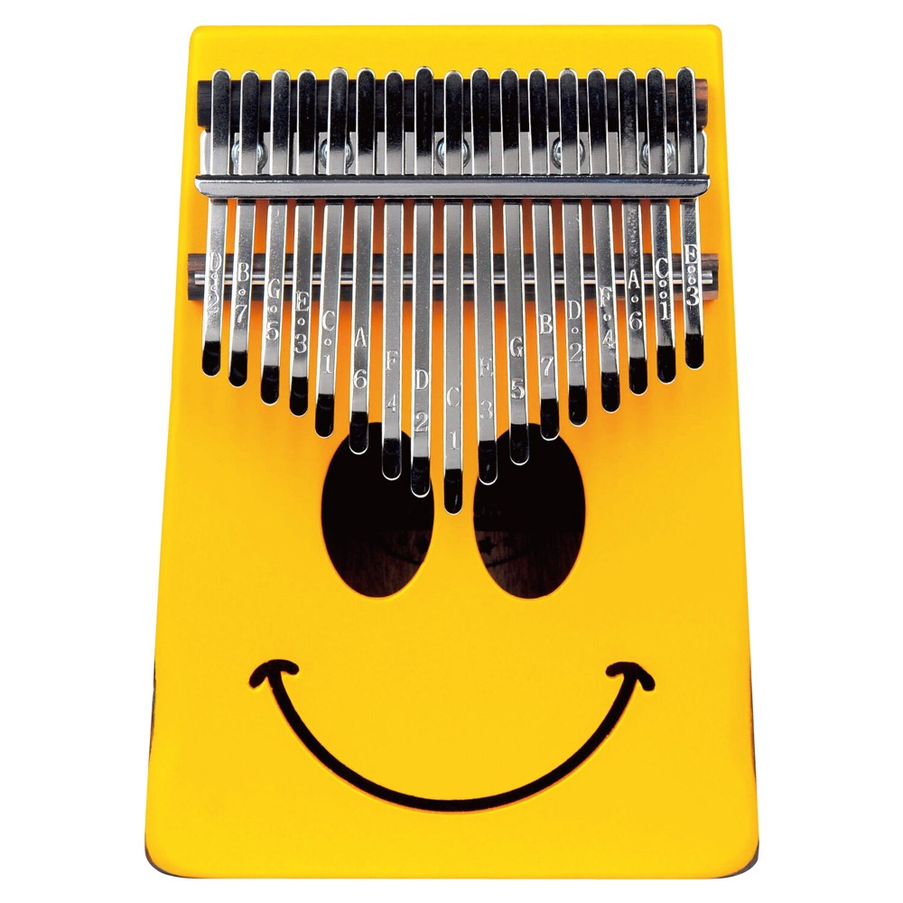 MAHALO MKA17SM スマイル カリンバ 詳細画像