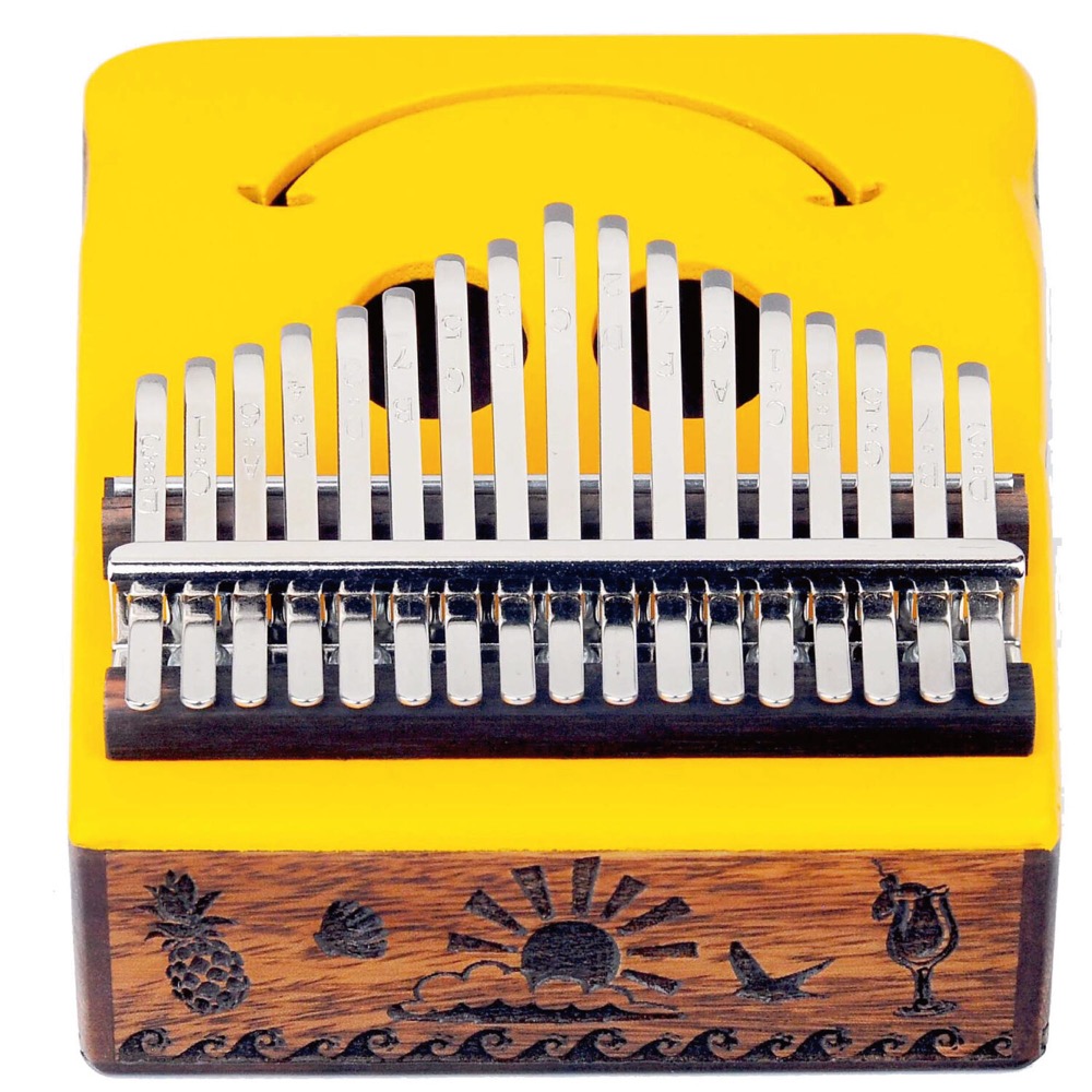 MAHALO MKA17SM スマイル カリンバ 詳細画像