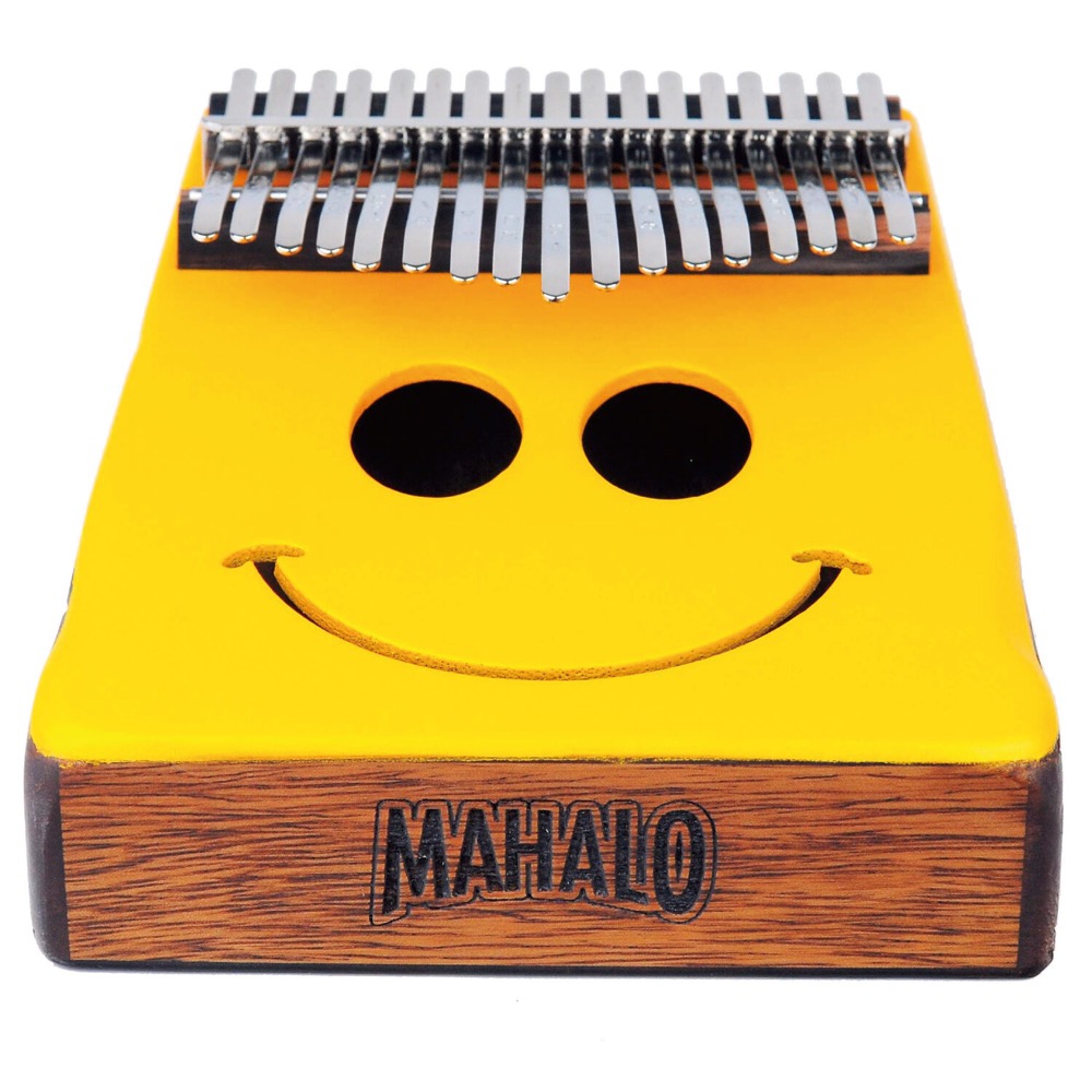 MAHALO MKA17SM スマイル カリンバ 詳細画像
