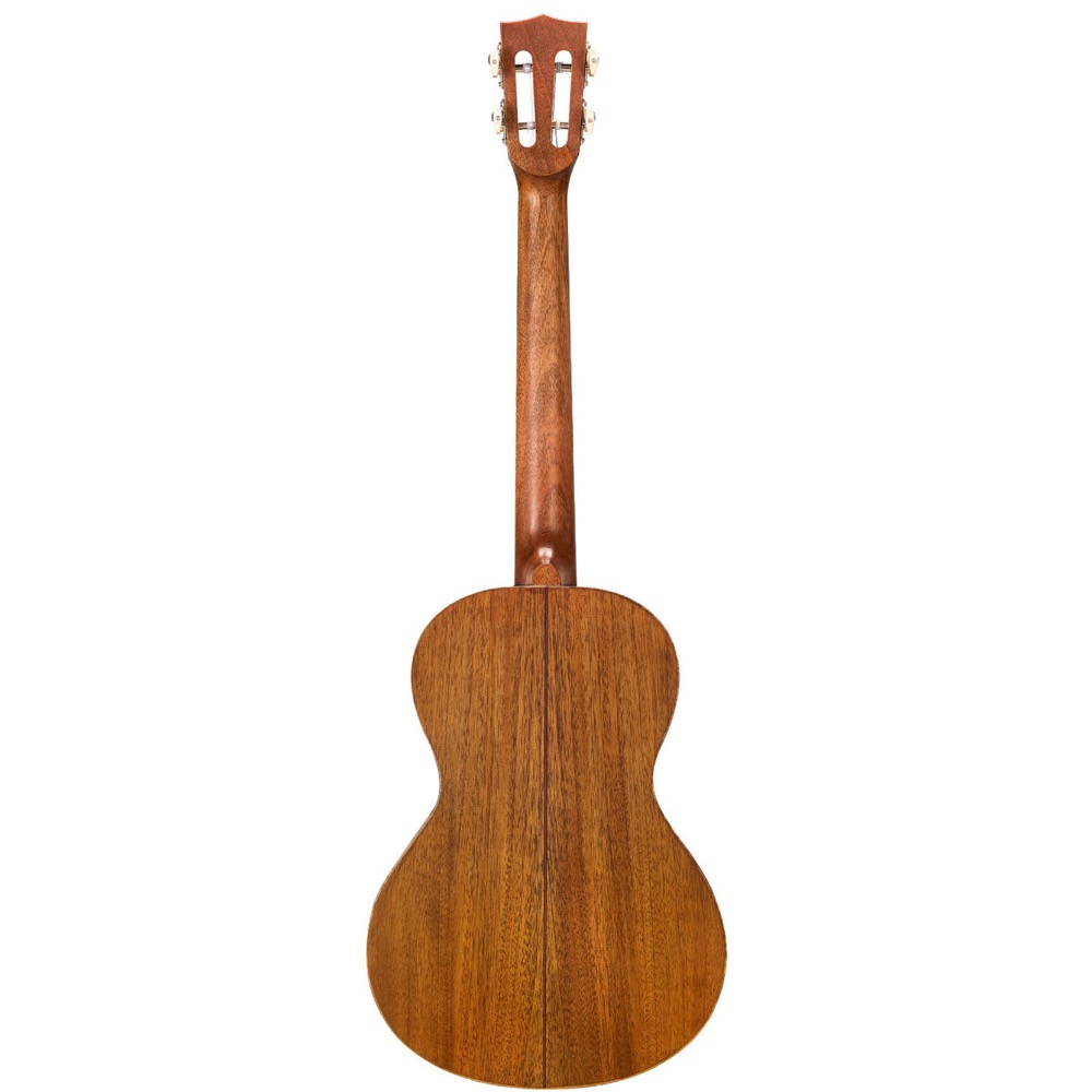 MAHALO MM4 MASTERシリーズ バリトンウクレレ バック画像