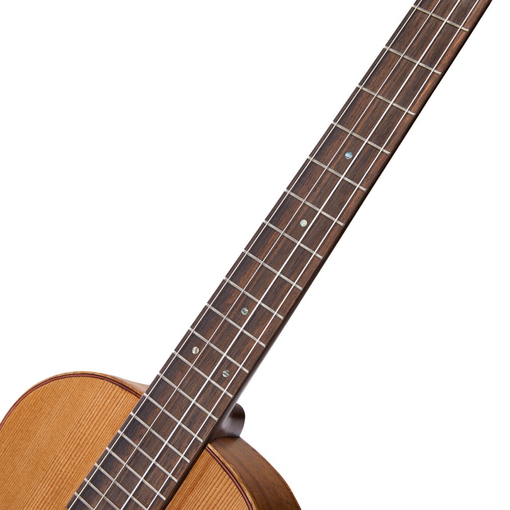 MAHALO MM4 MASTERシリーズ バリトンウクレレ 指板画像