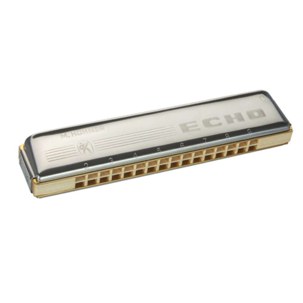 HOHNER Echo 32 Tremolo 2309/32 トレモロハーモニカ