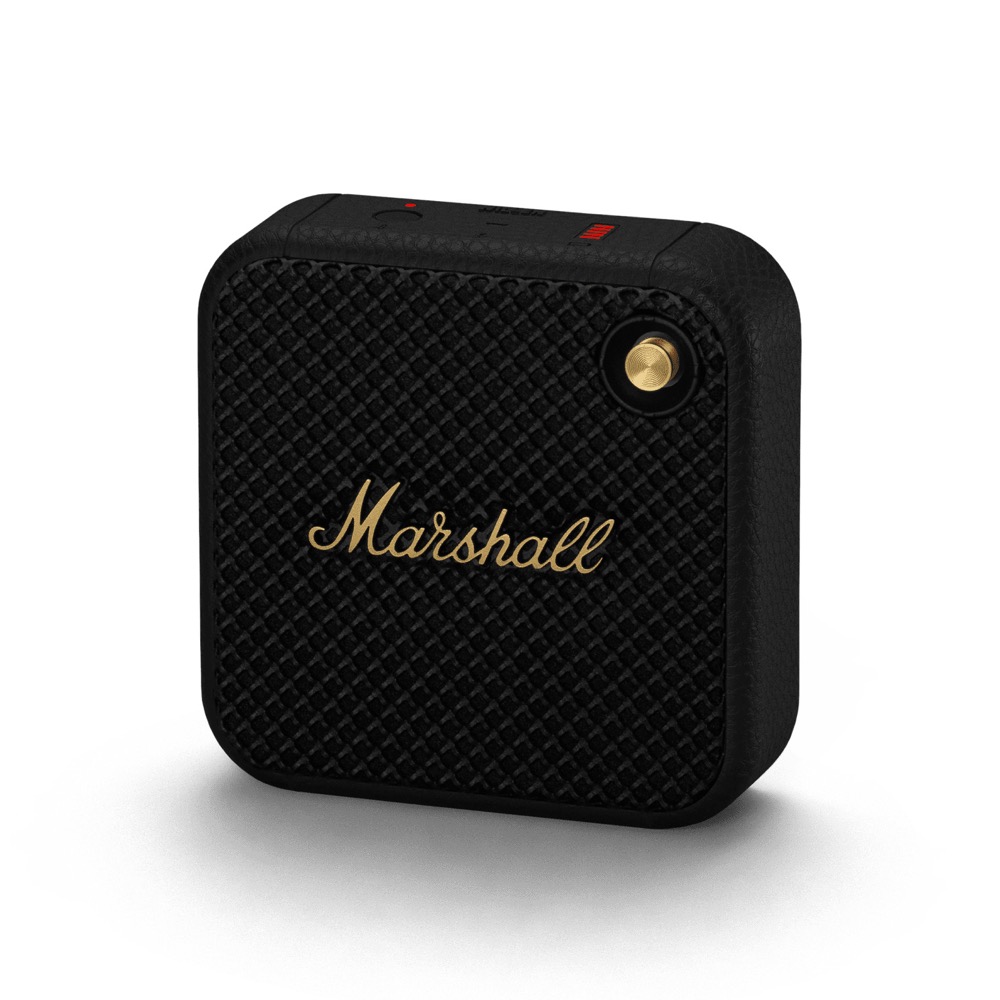 Marshall Willen Bluetooth ワイヤレススピーカー 詳細画像