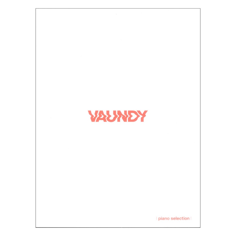Vaundy ピアノセレクション ドレミ楽譜出版社