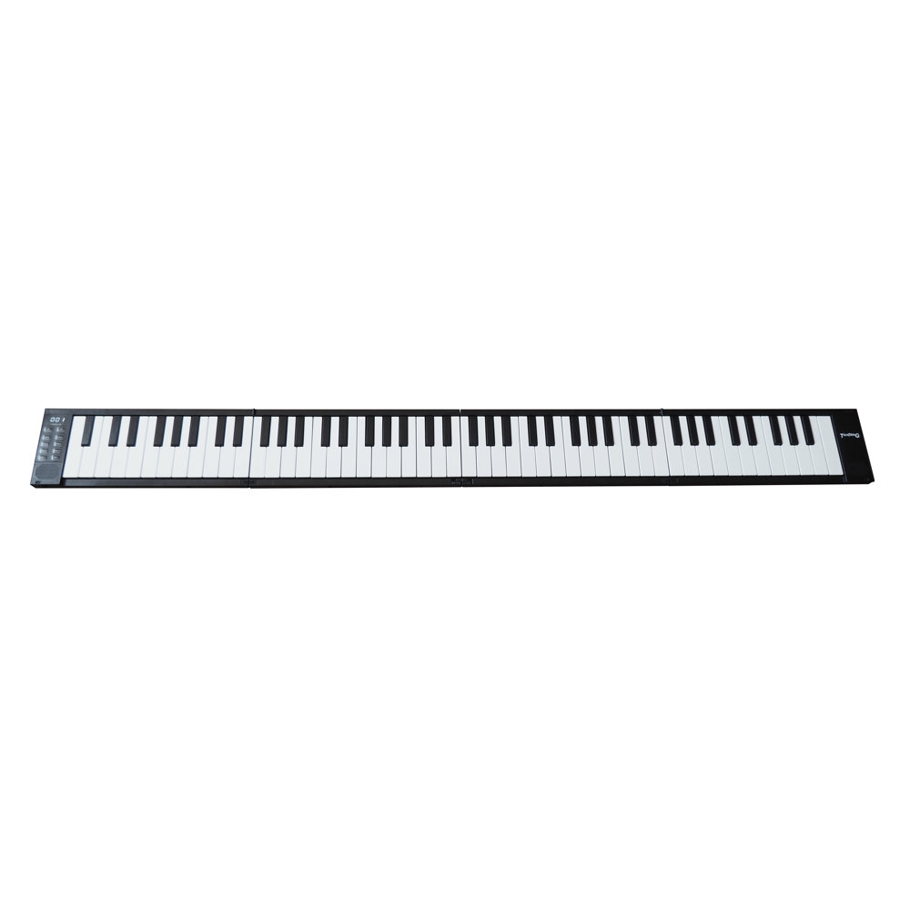 TAHORNG OP88BK オリピア ORIPIA 折り畳み式電子ピアノ MIDIキーボード