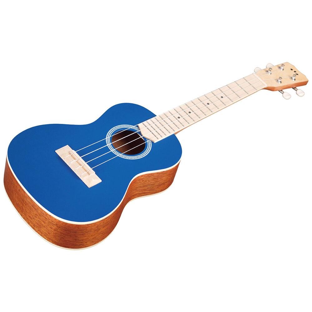 Cordoba 15CM Matiz Classic Blue コンサートウクレレ 全体画像