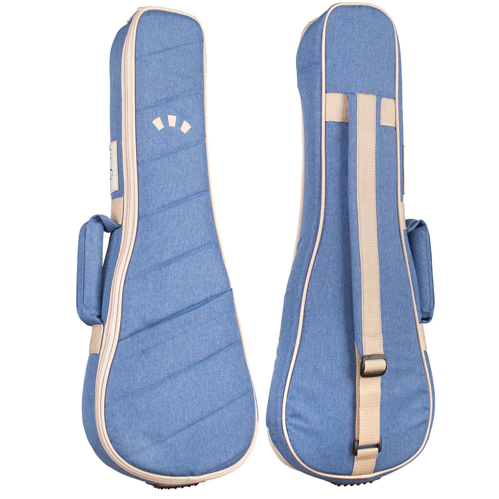 Cordoba 15CM Matiz Classic Blue コンサートウクレレ 付属ケース画像