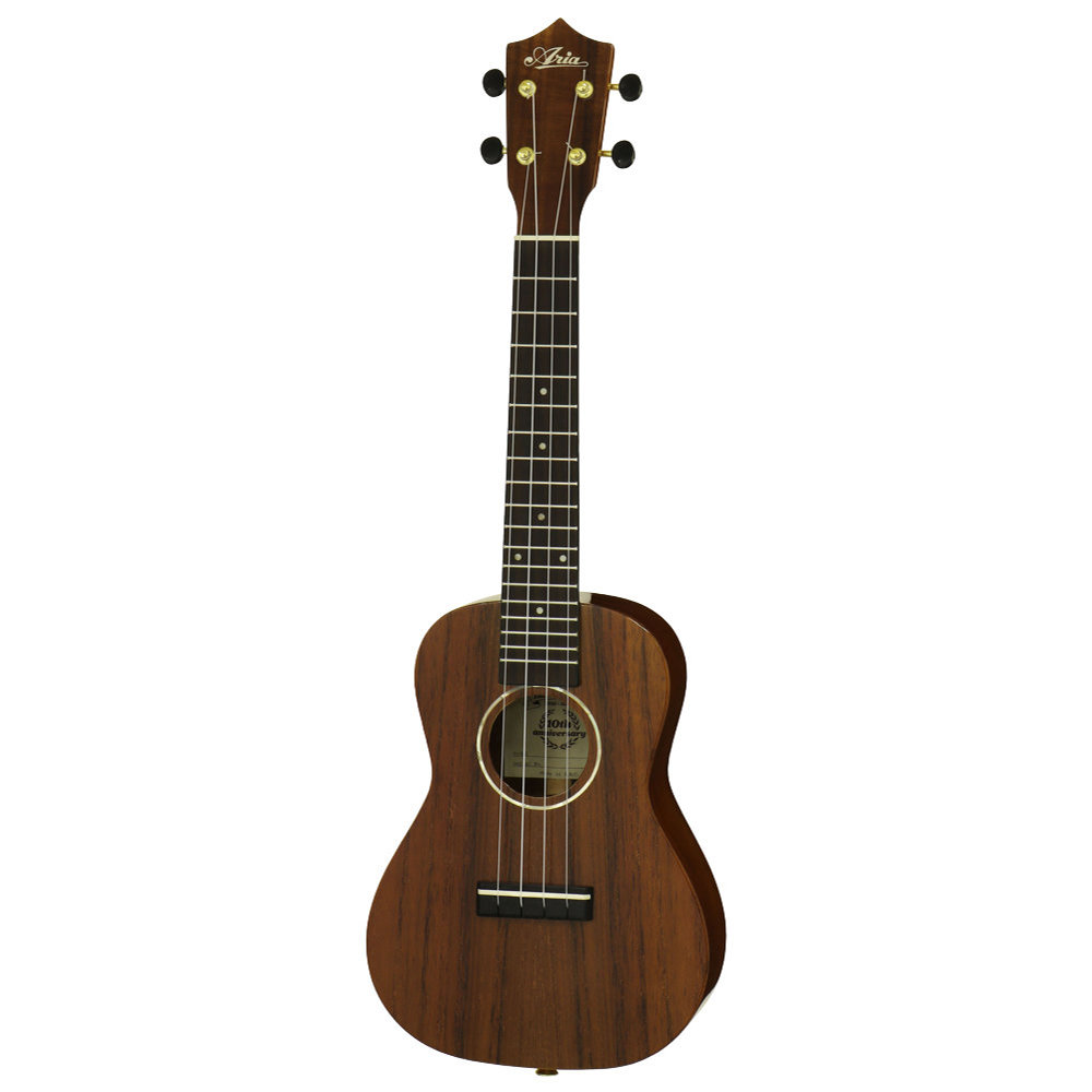 ARIA ACU-1HK Concert コンサートウクレレ 専用ギグバッグ付属