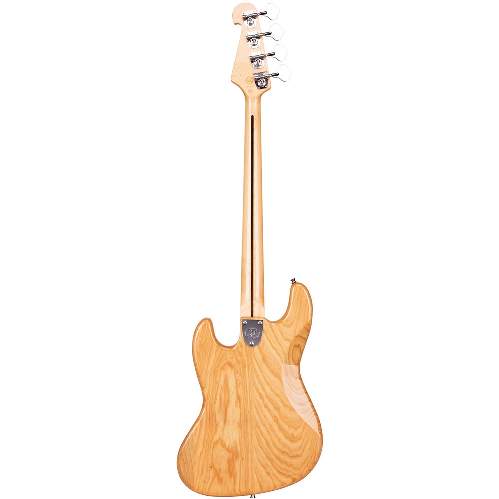 SX SJB75 NA エレキベース 背面画像