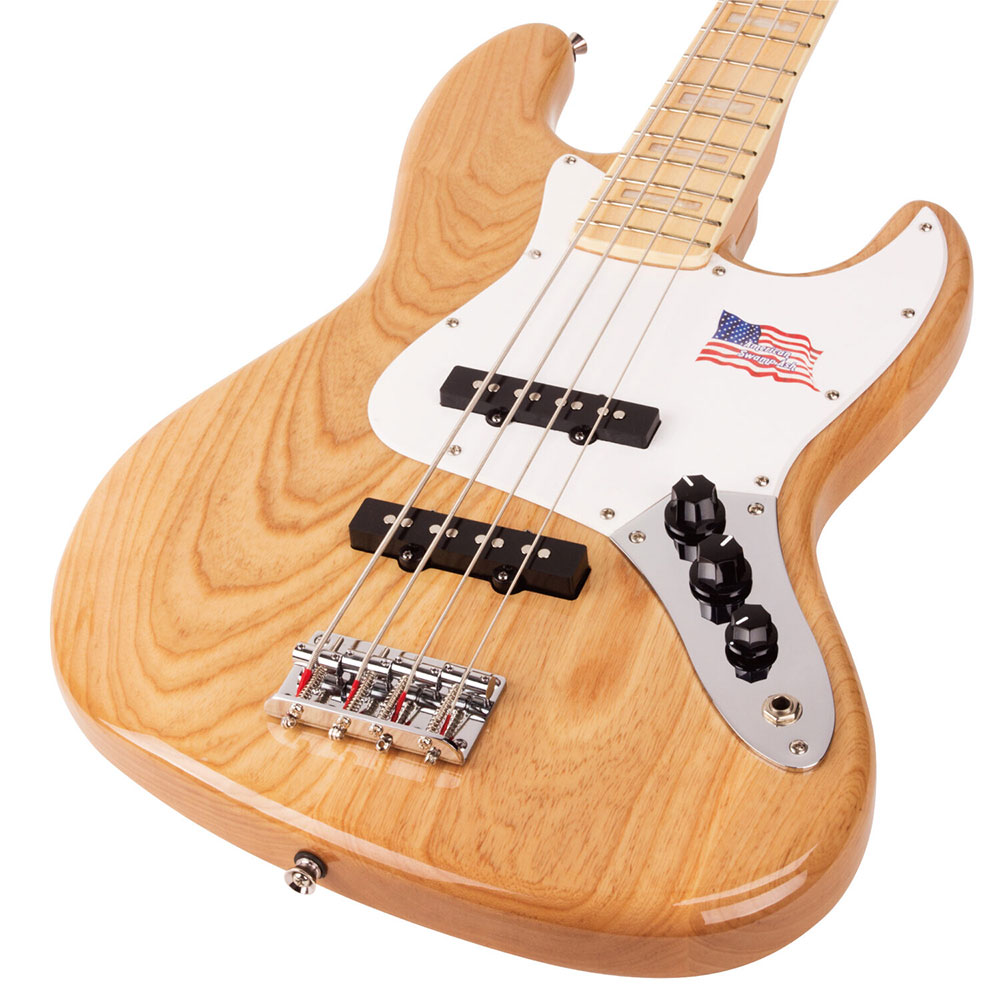 SX SJB75 NA エレキベース ボディ画像