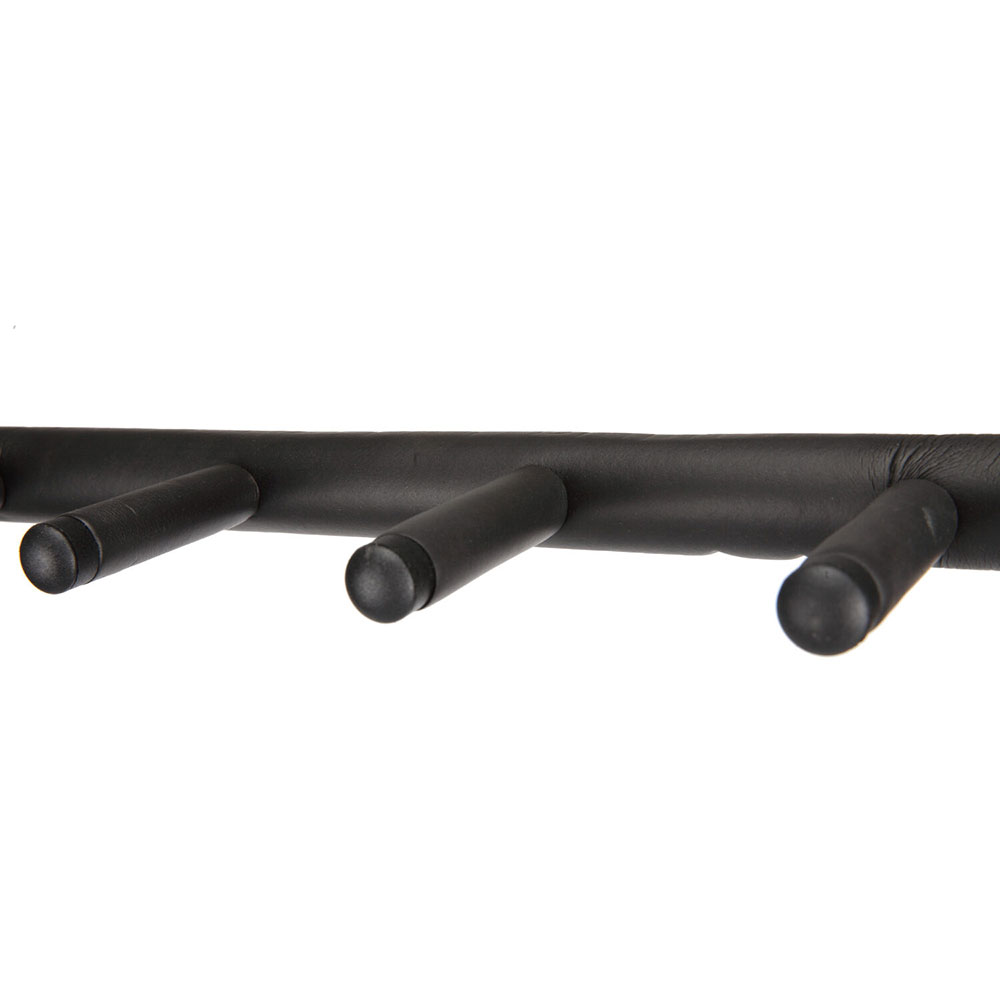 PLATINUM GSF100/5 複数本立てギタースタンド ラッカー対応の素材を使用