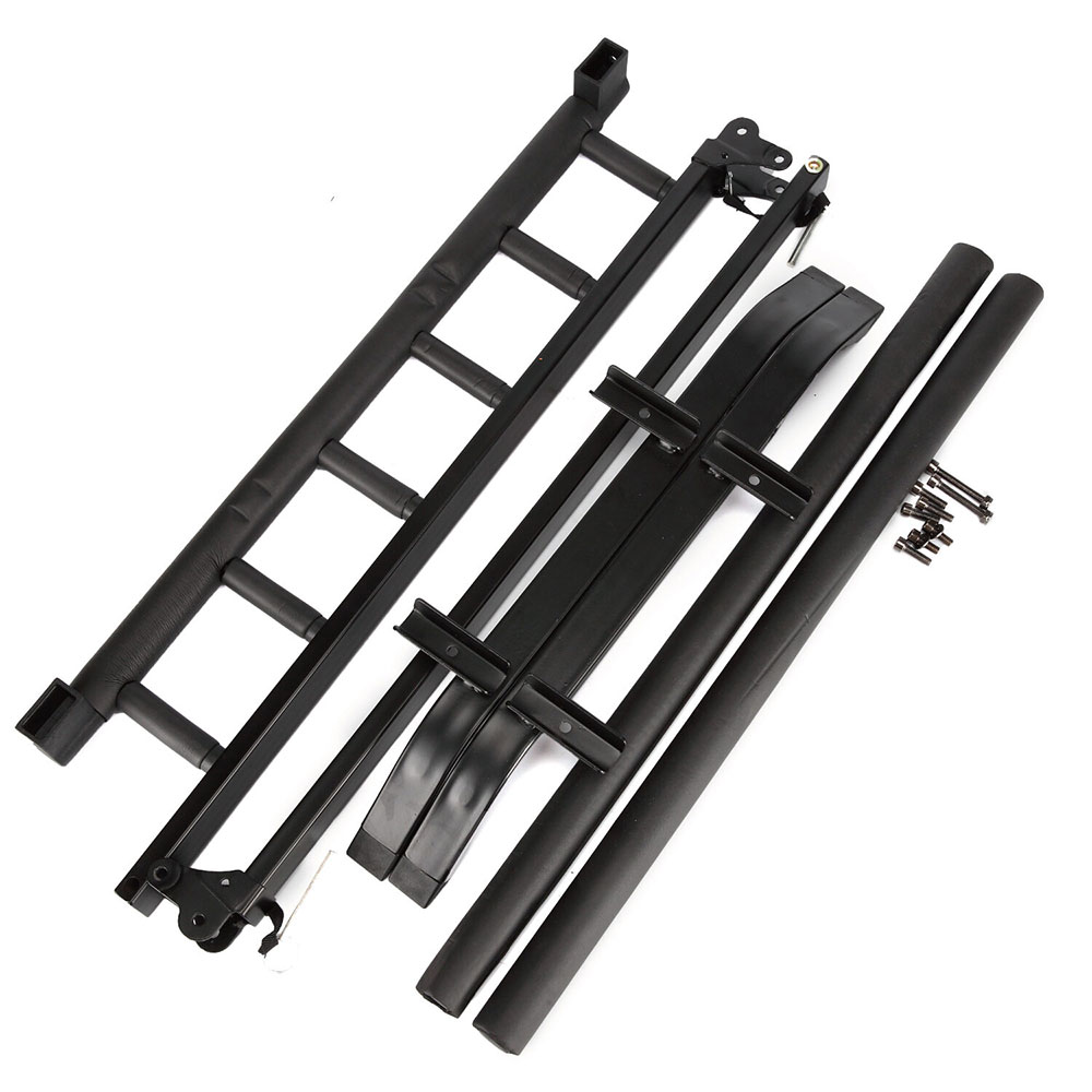 PLATINUM GSF100/5 複数本立てギタースタンド 折りたたんだ画像