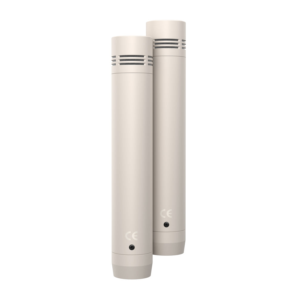 Universal Audio SP-1 ペンシル型コンデンサーマイク マッチドペア 背面