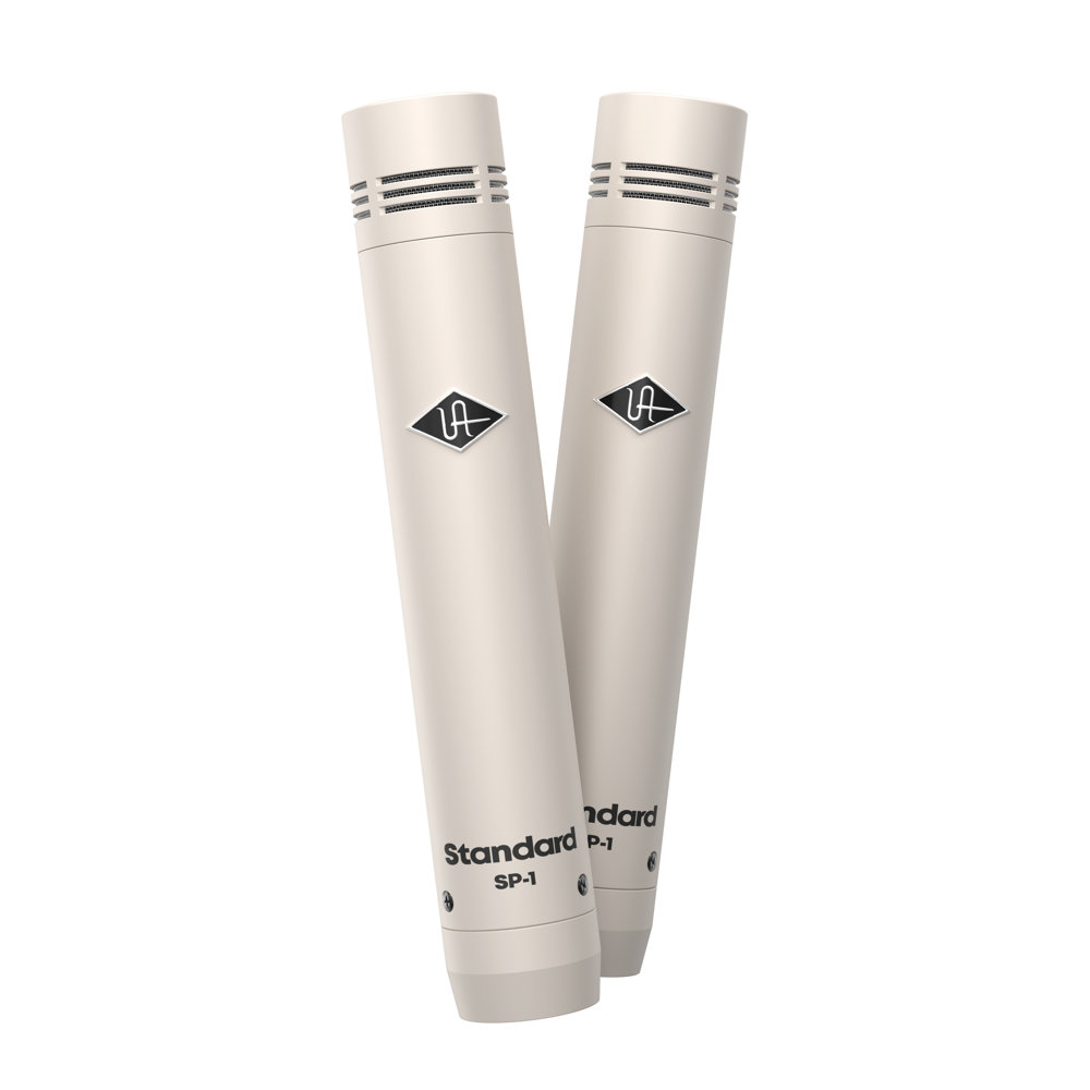 Universal Audio SP-1 ペンシル型コンデンサーマイク マッチドペア 全体像