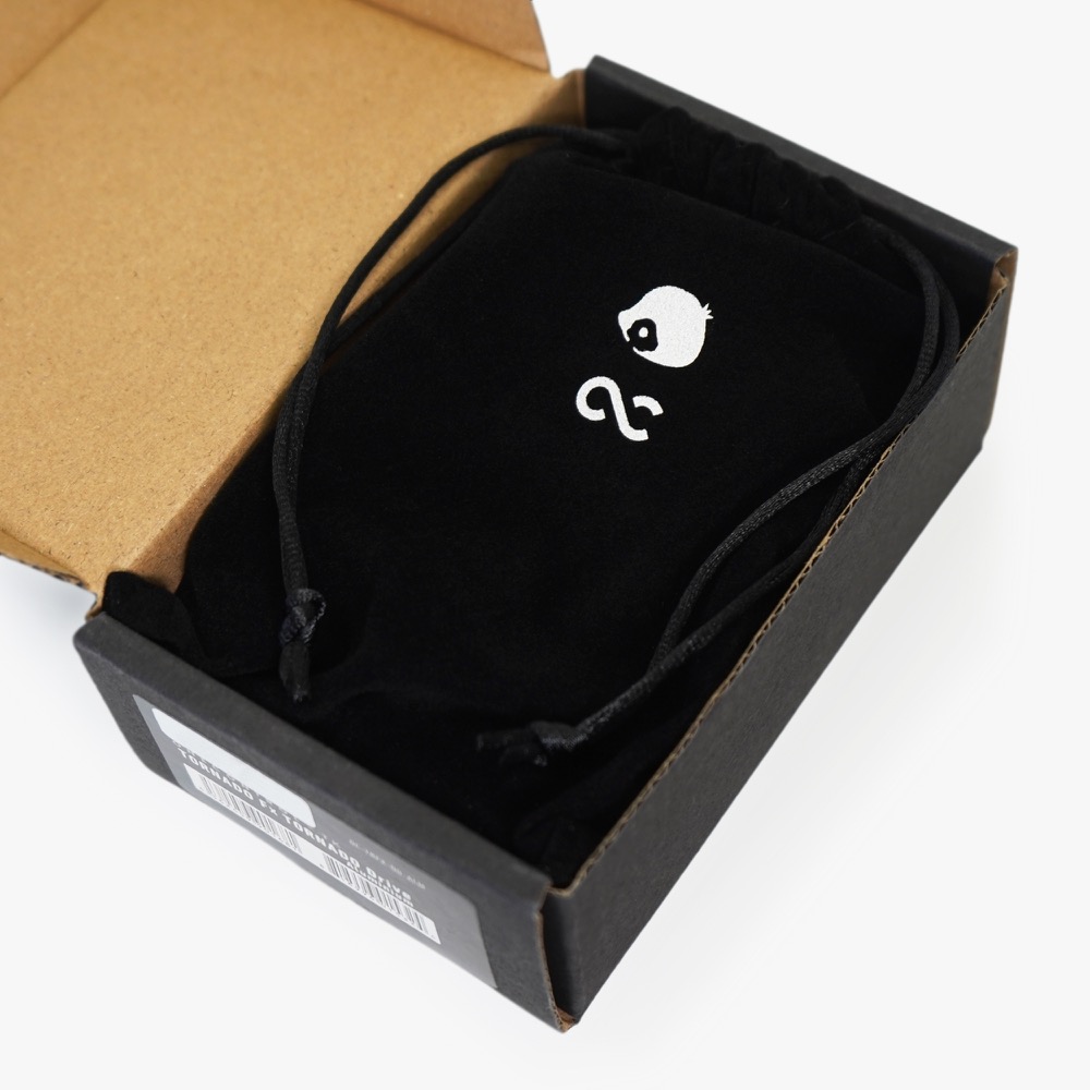 One Control TORNADO Fx TORNADO Drive Aluminium オーバードライブ ギターエフェクター 詳細画像