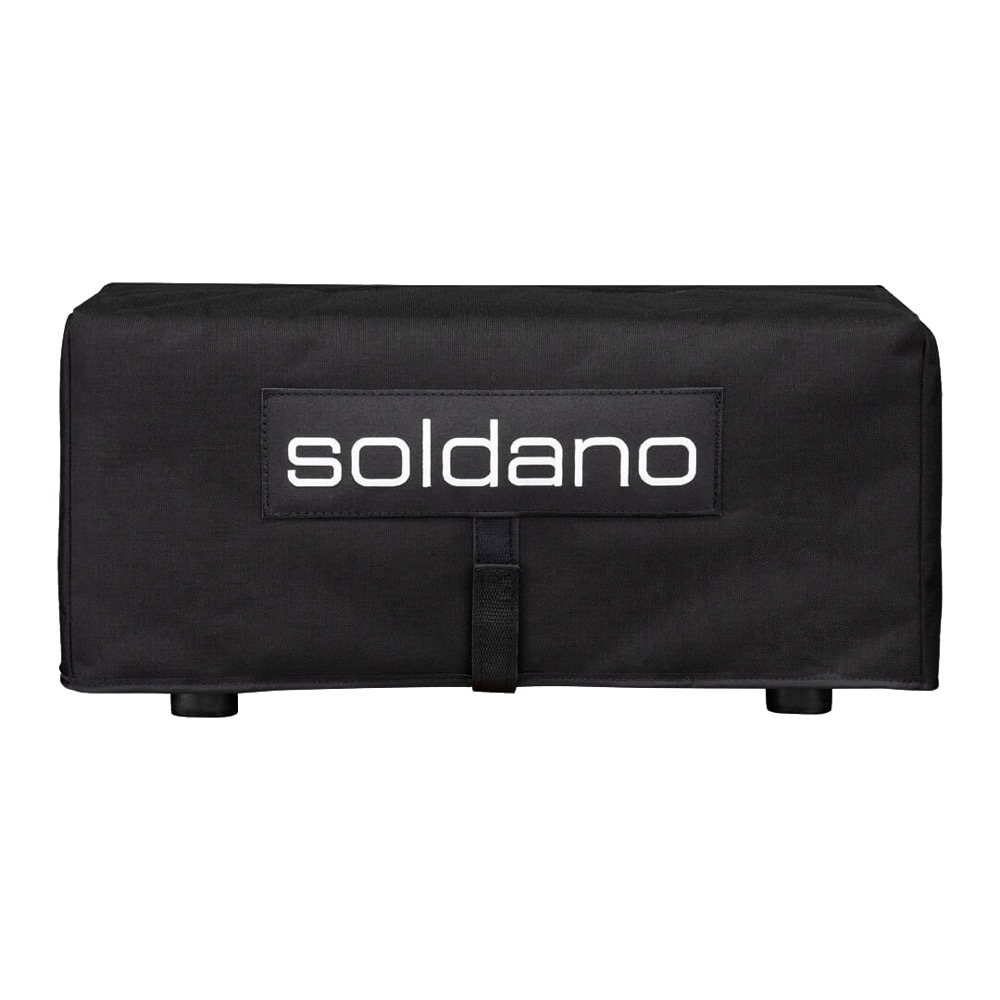 Soldano COVER SLO30 アンプカバー