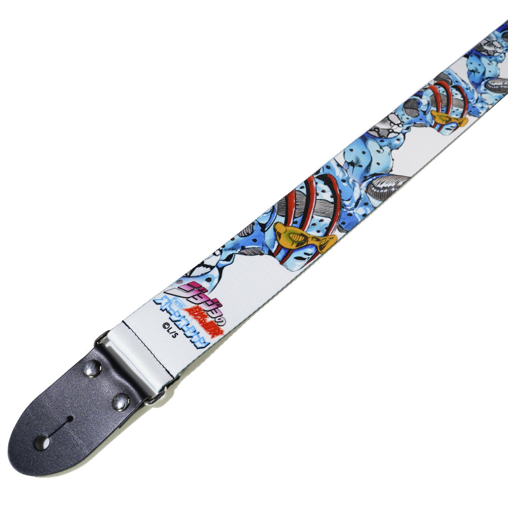 320design JOJO-ST3 ジョジョの奇妙な冒険 ストーンオーシャン ギターストラップ