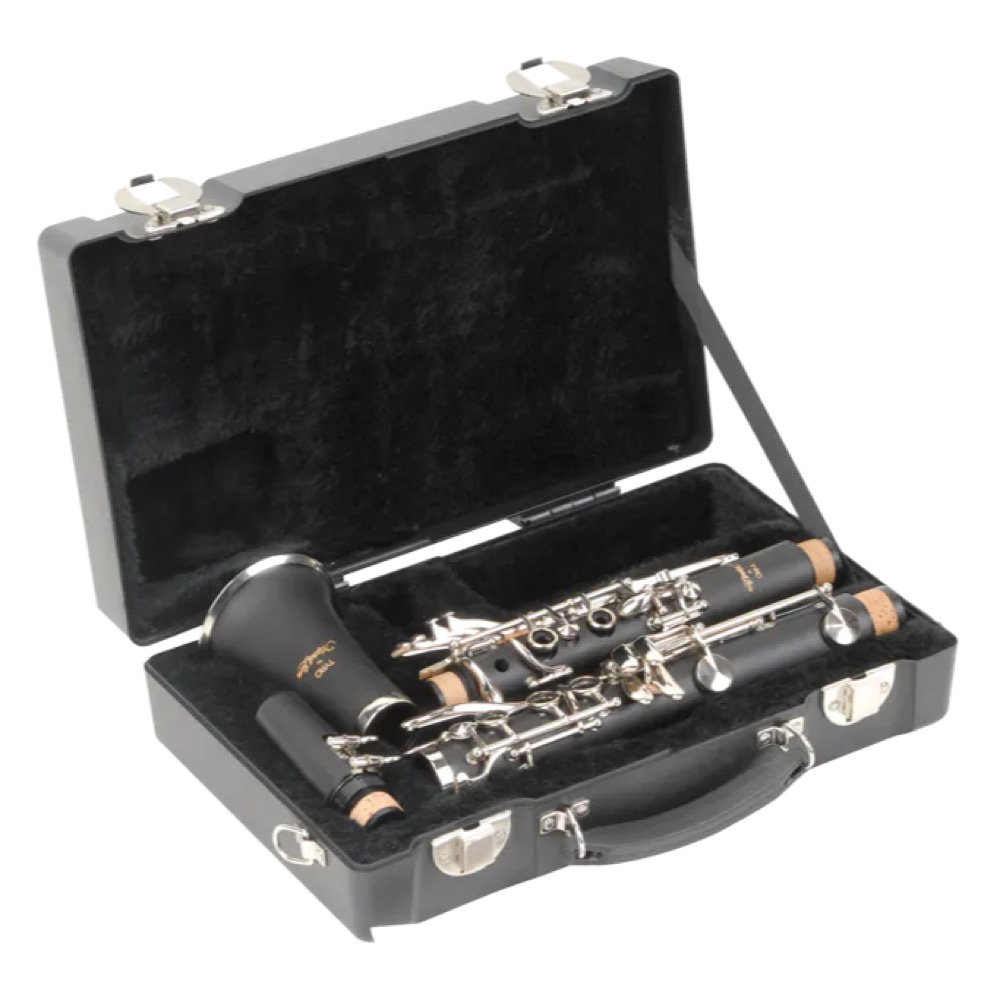 SKB SKB-320 Clarinet Case クラリネット用ハードケース 使用例画像