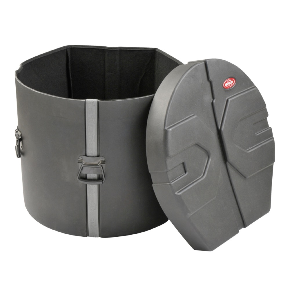 SKB SKB-D1822 18 x 22 Bass Drum Case バスドラム用ハードケース 詳細画像