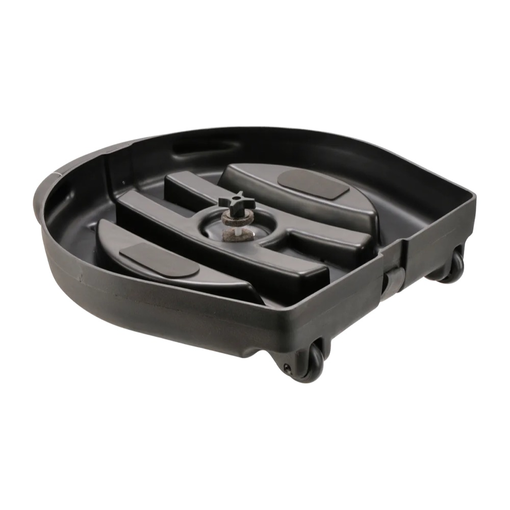 SKB SKB-CV22W Rolling Cymbal Vault 22'シンバル用ハードケース 内部画像