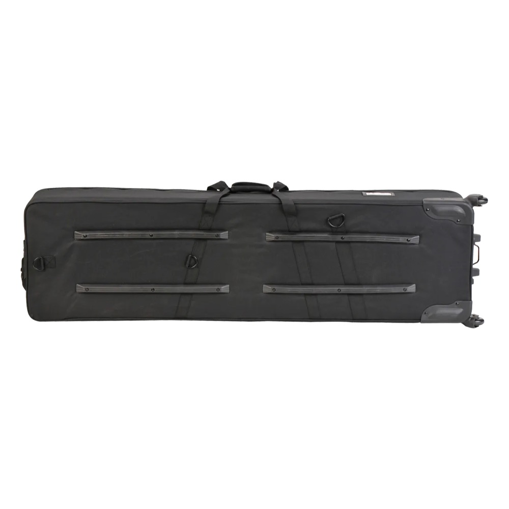 SKB SKB-SC88NKW Soft Case for 88-Note Narrow Keyboards 88鍵キーボード用ソフトケース 底面画像